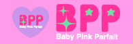 Baby Pink Parfait
